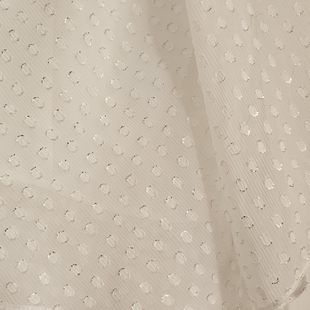 Alex Evenings White Layered Blouse - Picture 3 of 5